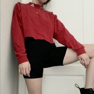 🦅WOLFPACK CUSTOM ADIDAS🦅